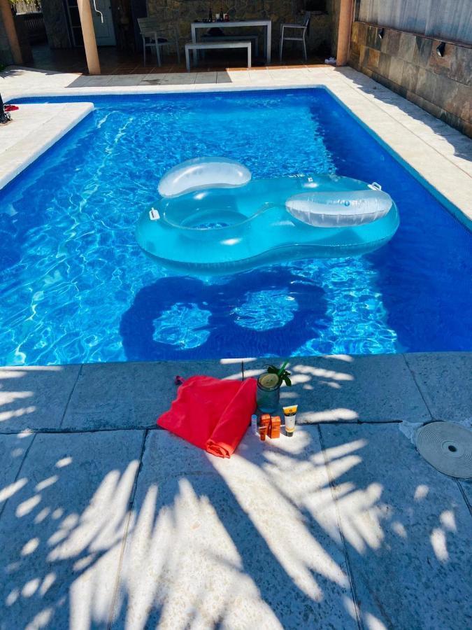 Villa Castello Salou Esterno foto
