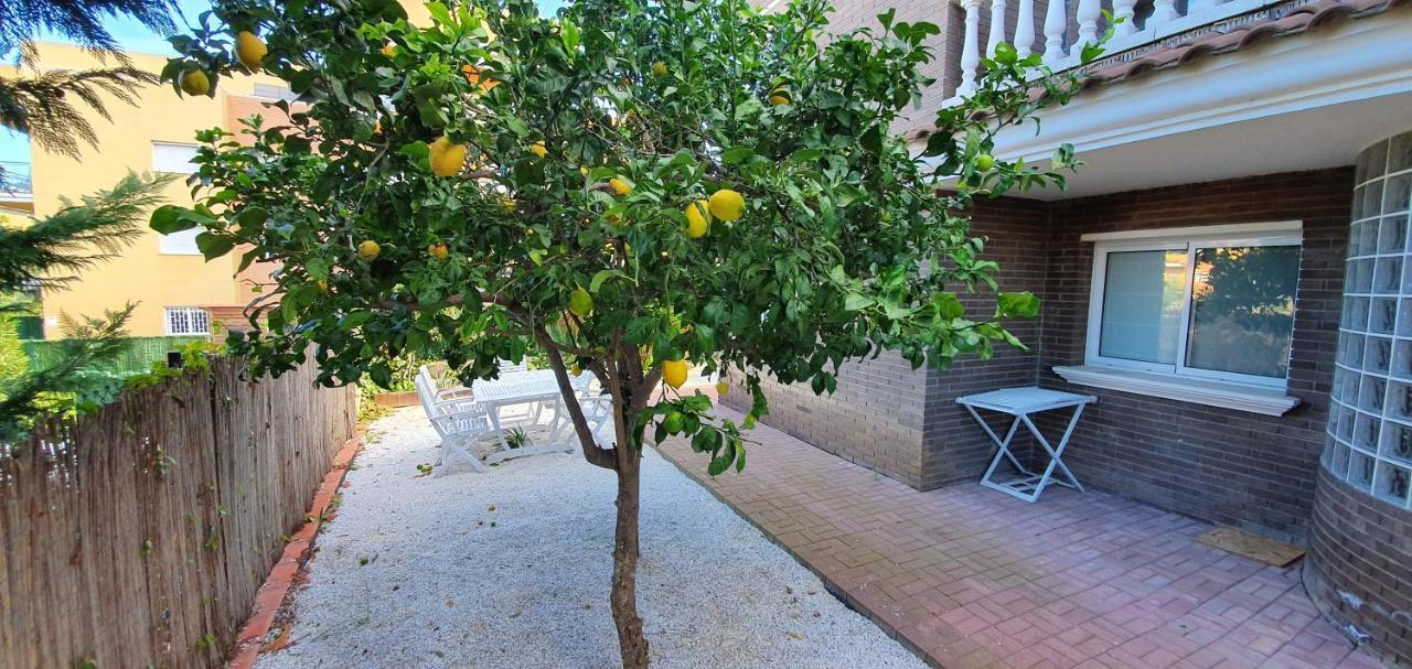 Villa Castello Salou Esterno foto