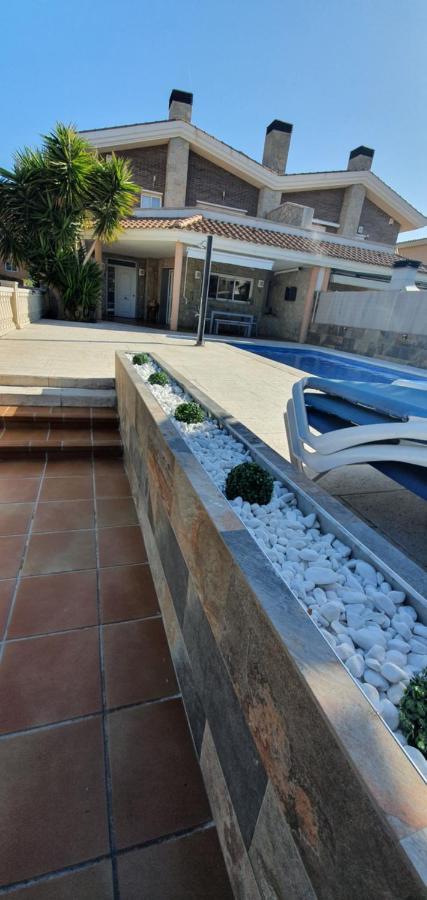 Villa Castello Salou Esterno foto
