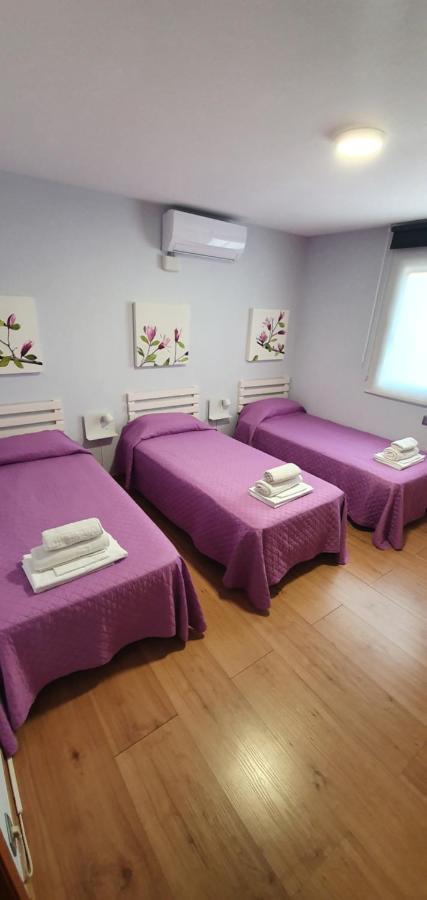 Villa Castello Salou Esterno foto