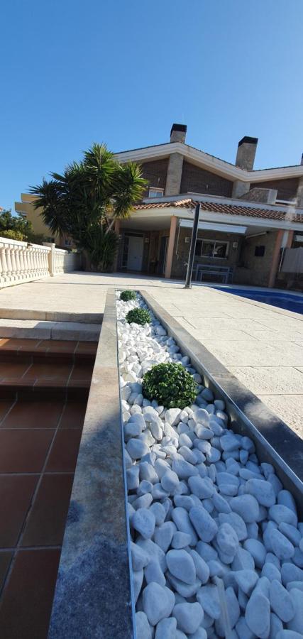 Villa Castello Salou Esterno foto