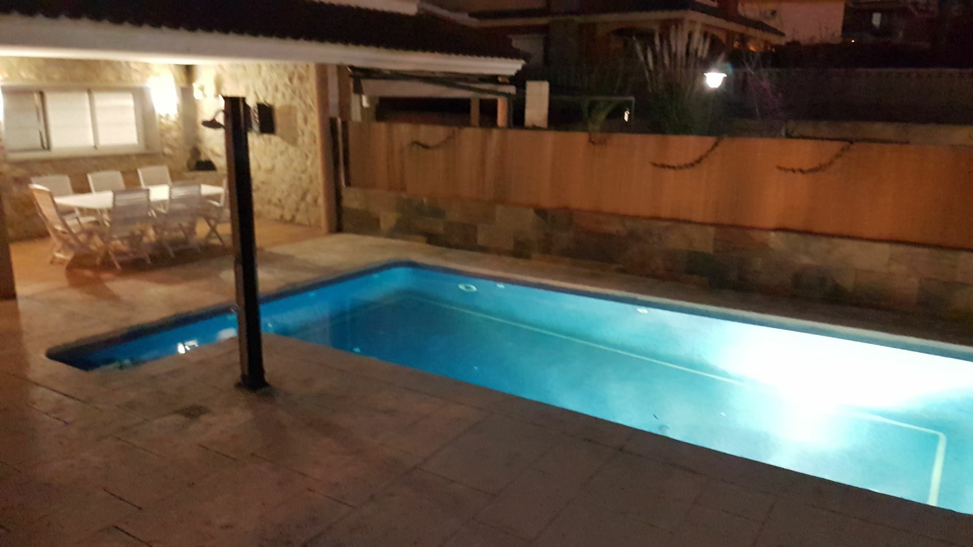 Villa Castello Salou Esterno foto