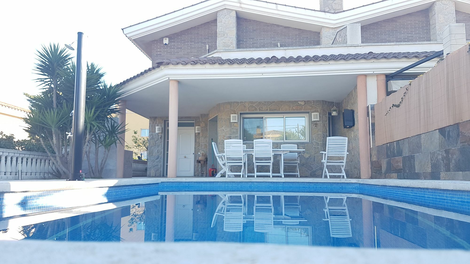 Villa Castello Salou Esterno foto