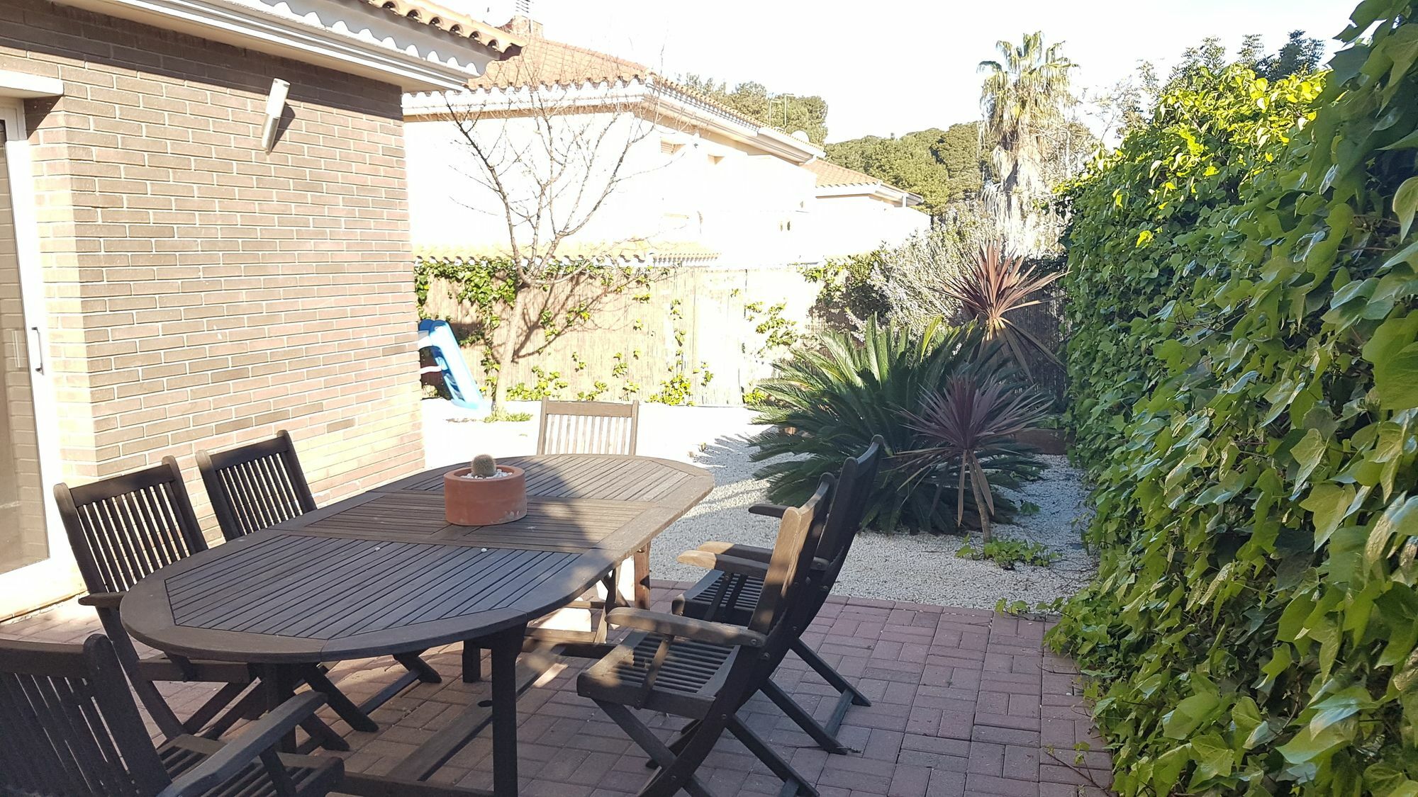 Villa Castello Salou Esterno foto